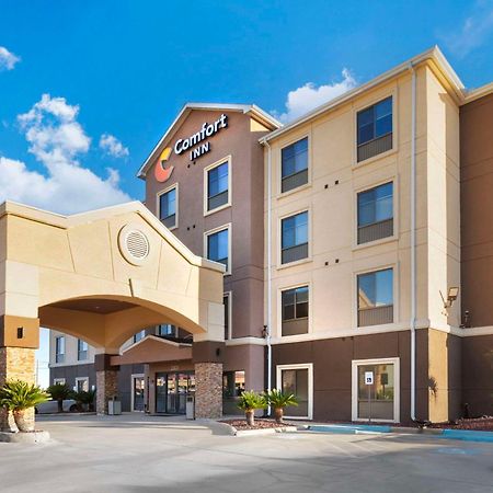 Comfort Inn By Choice Hotels Orange, Tx Exteriör bild