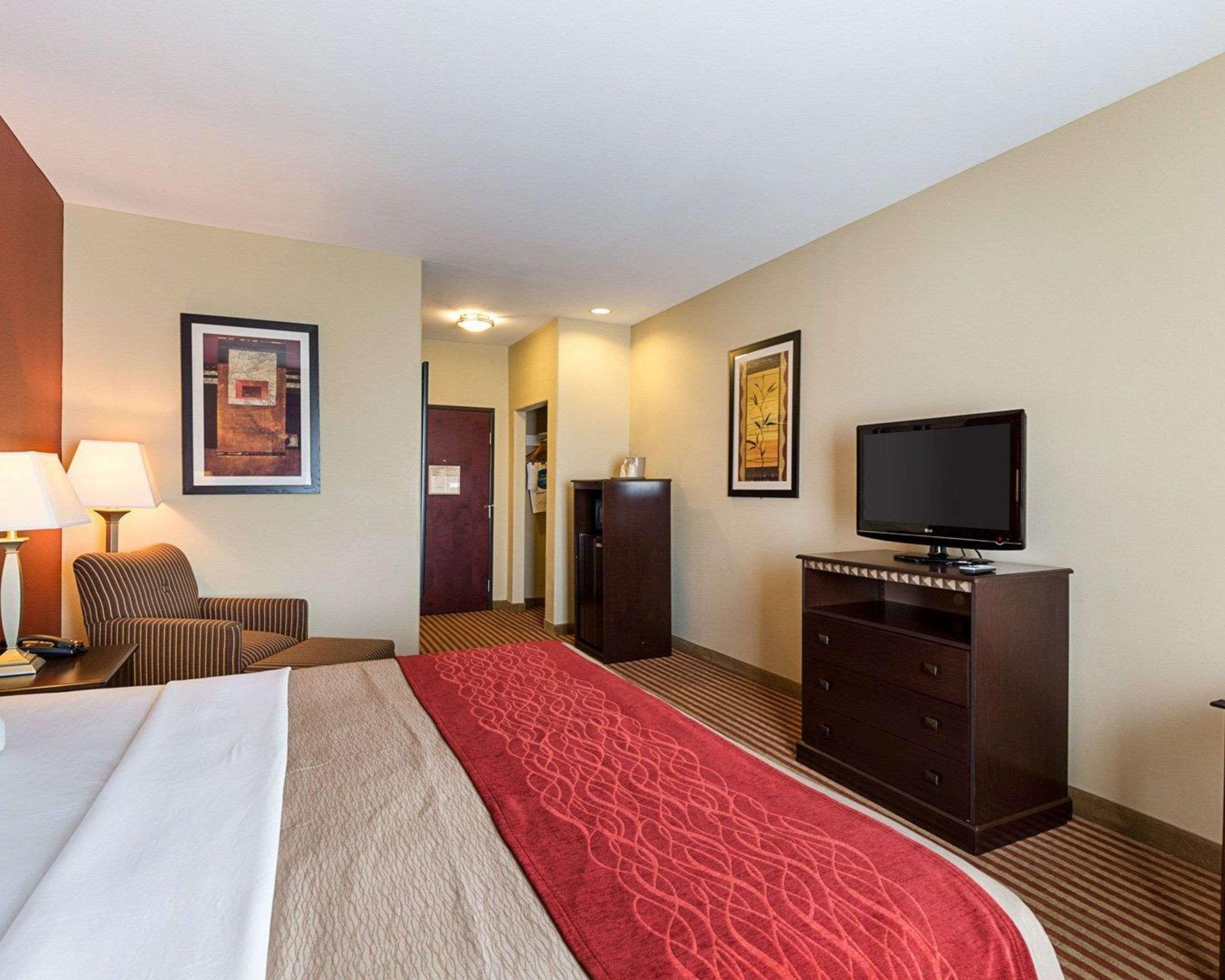 Comfort Inn By Choice Hotels Orange, Tx Exteriör bild