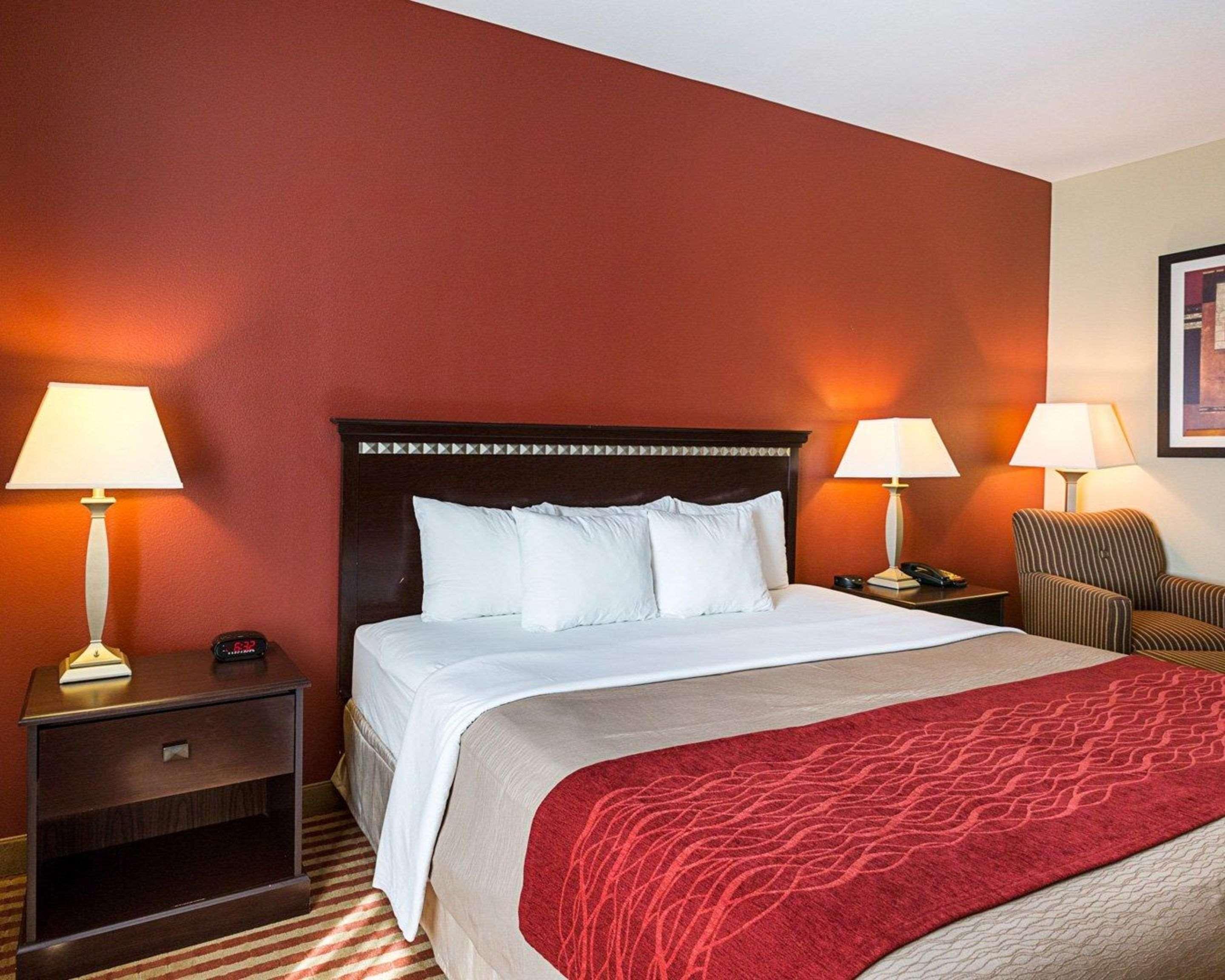 Comfort Inn By Choice Hotels Orange, Tx Exteriör bild