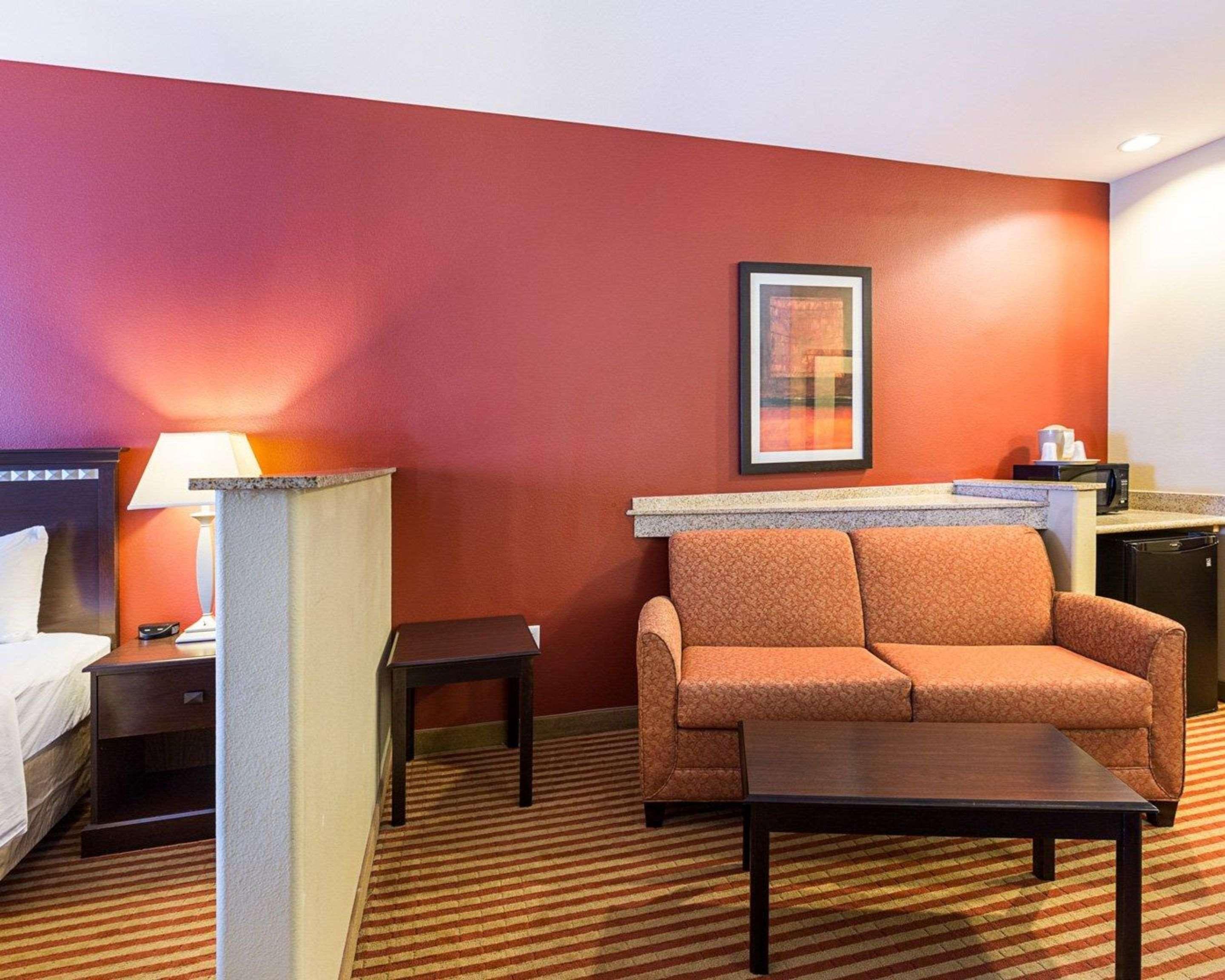 Comfort Inn By Choice Hotels Orange, Tx Exteriör bild