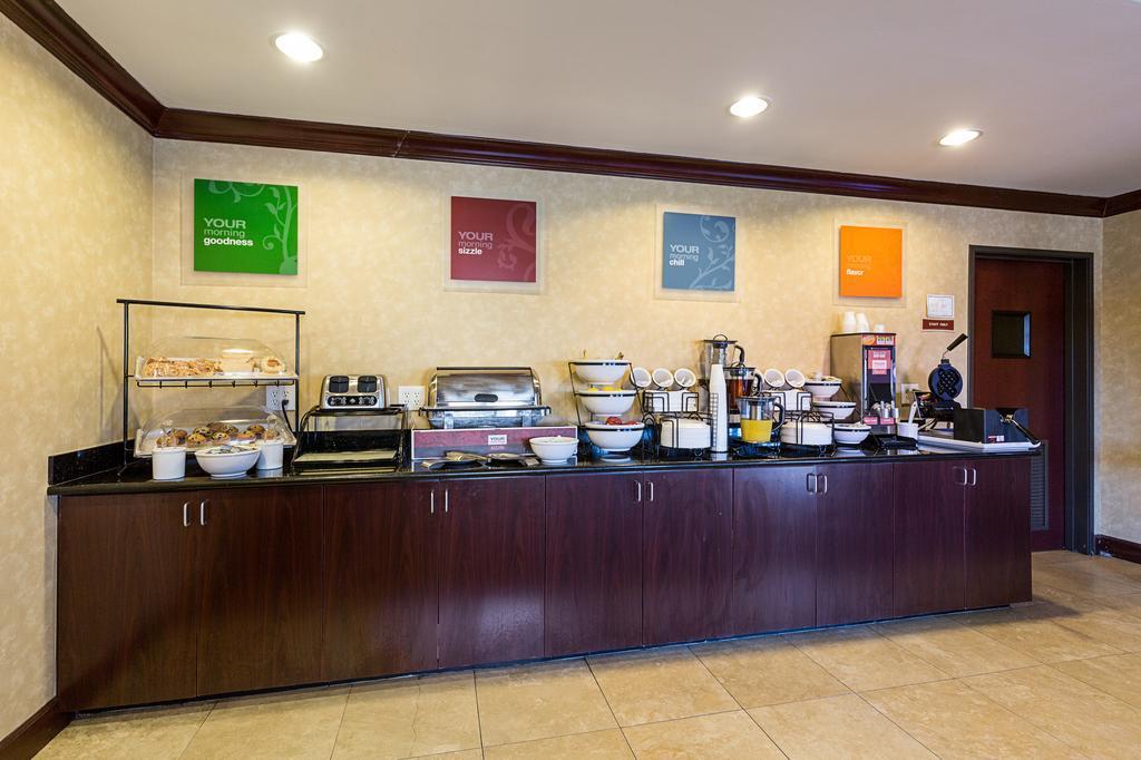 Comfort Inn By Choice Hotels Orange, Tx Exteriör bild