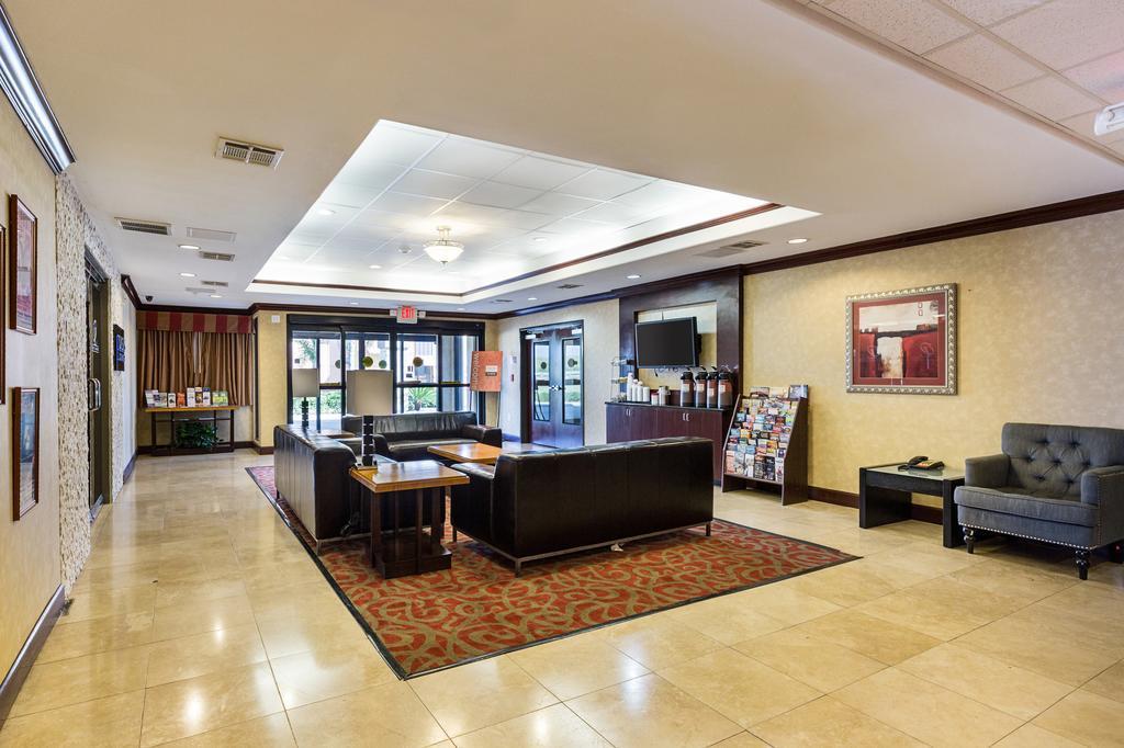 Comfort Inn By Choice Hotels Orange, Tx Exteriör bild