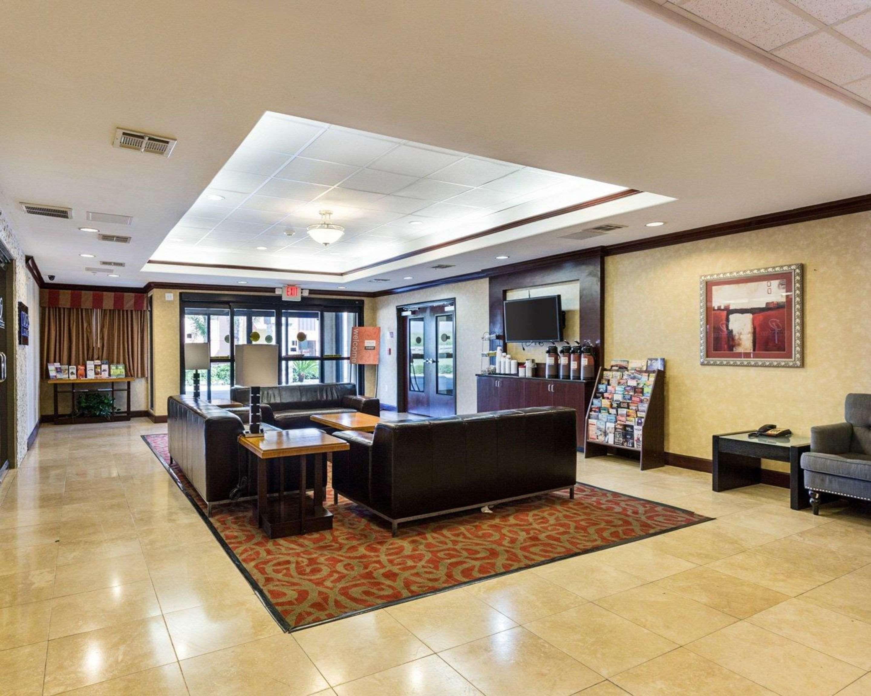 Comfort Inn By Choice Hotels Orange, Tx Exteriör bild