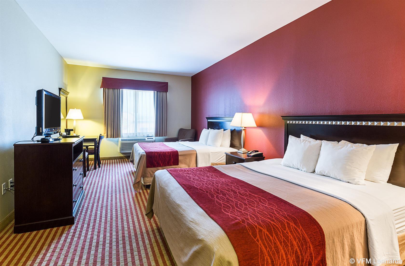 Comfort Inn By Choice Hotels Orange, Tx Exteriör bild