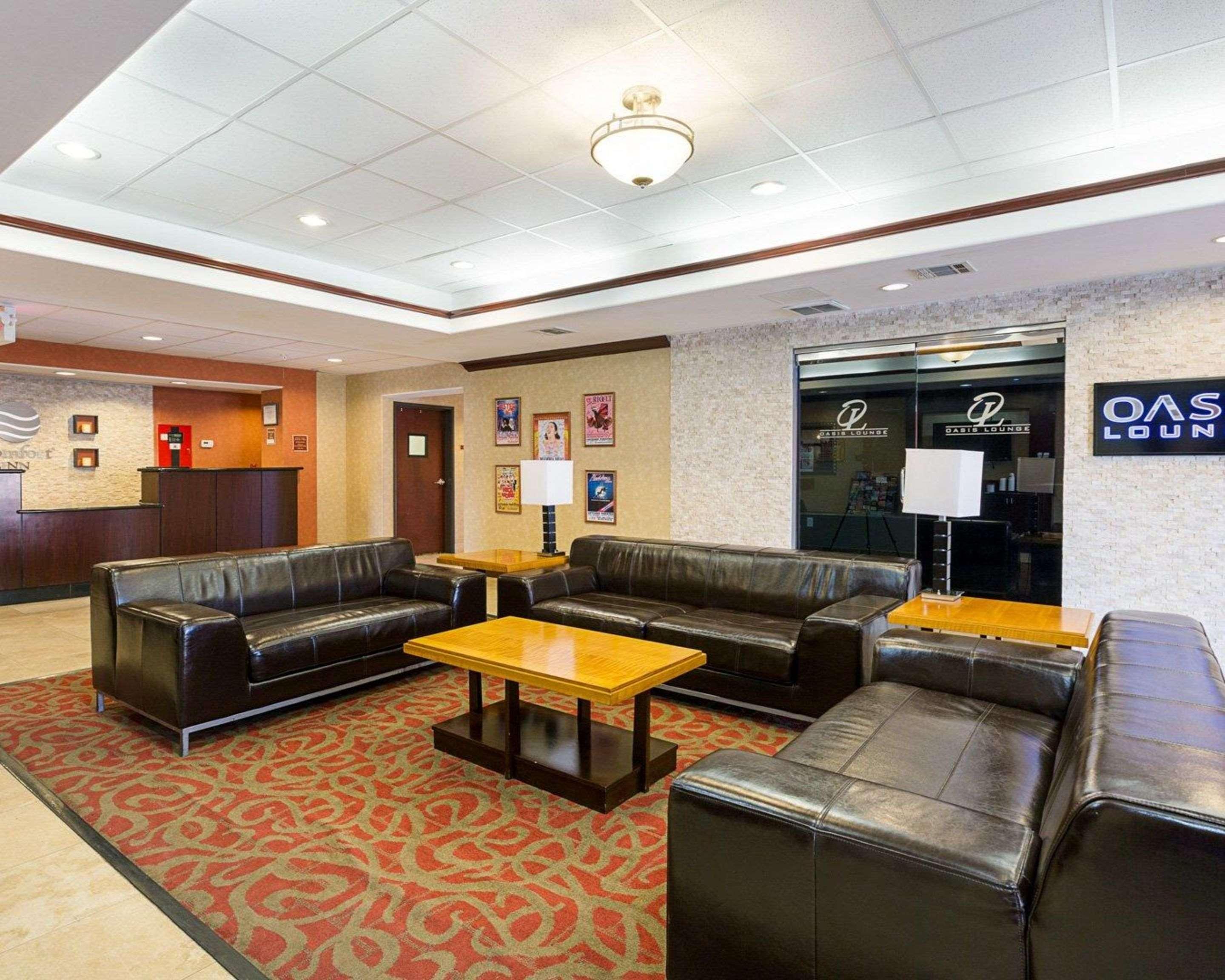 Comfort Inn By Choice Hotels Orange, Tx Exteriör bild