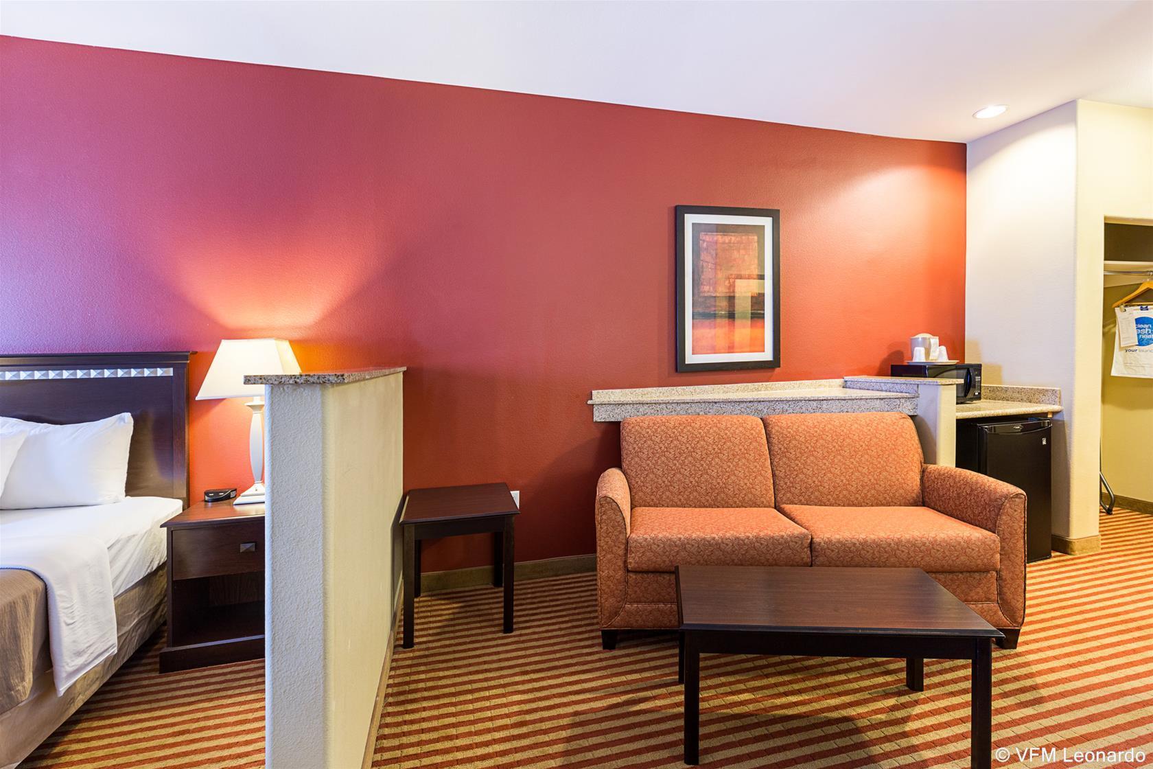 Comfort Inn By Choice Hotels Orange, Tx Exteriör bild