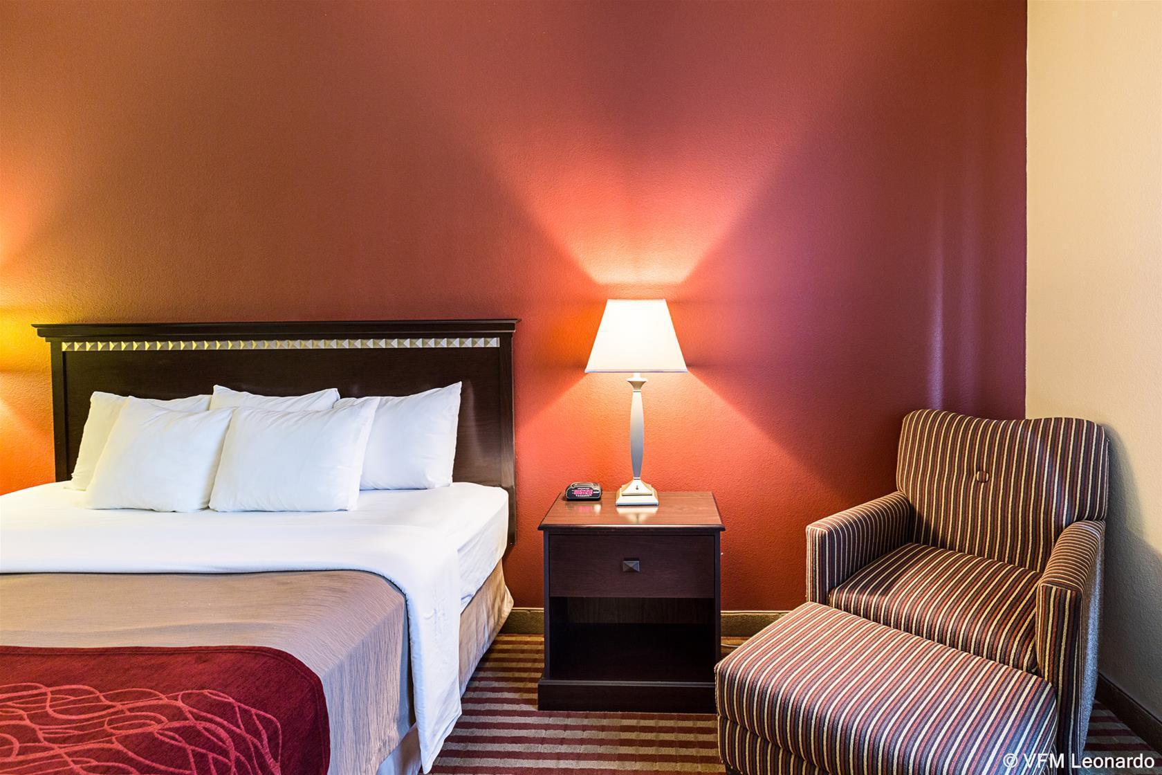 Comfort Inn By Choice Hotels Orange, Tx Exteriör bild
