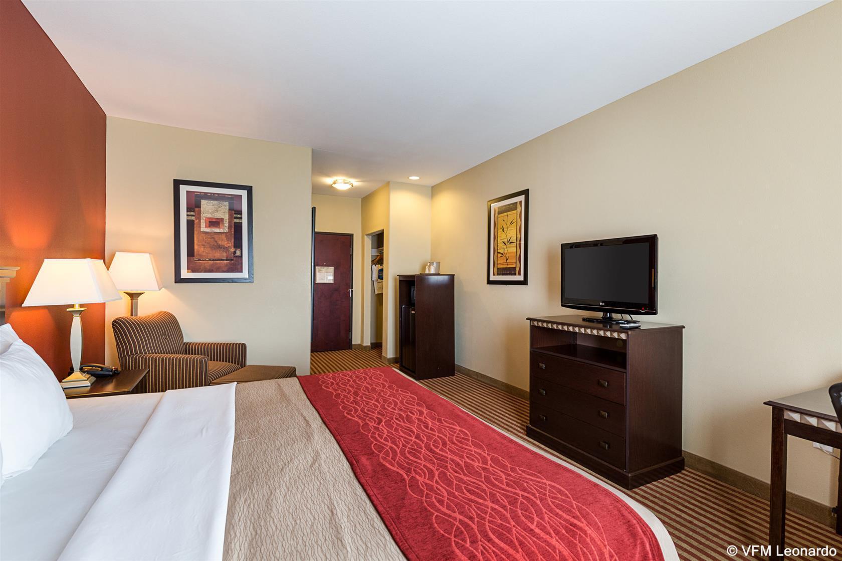 Comfort Inn By Choice Hotels Orange, Tx Exteriör bild
