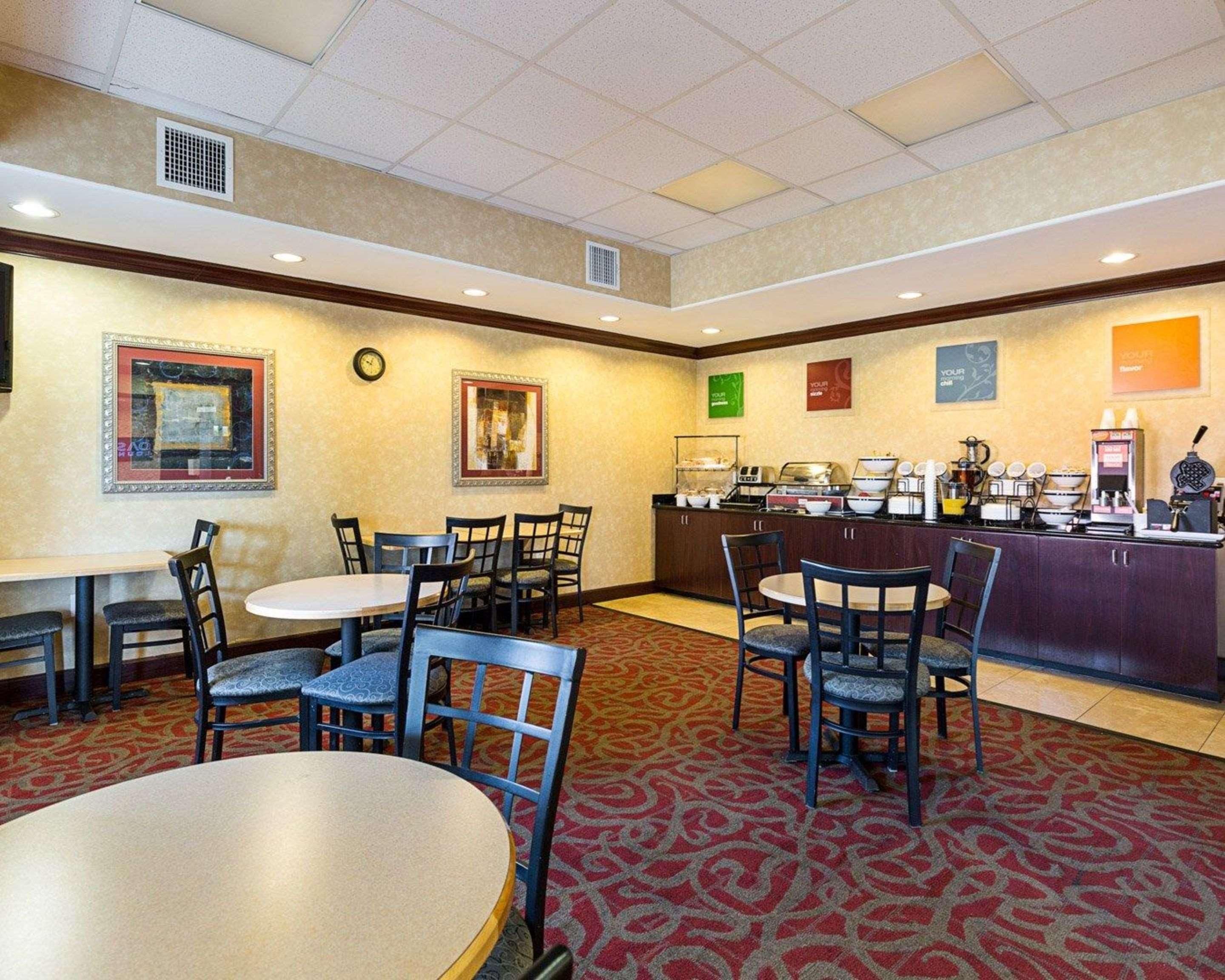 Comfort Inn By Choice Hotels Orange, Tx Exteriör bild