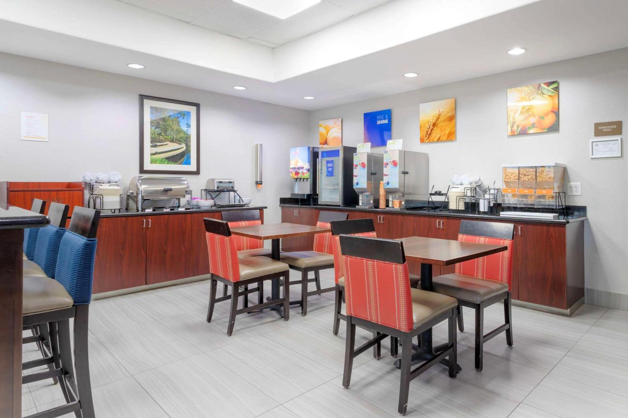 Comfort Inn By Choice Hotels Orange, Tx Exteriör bild