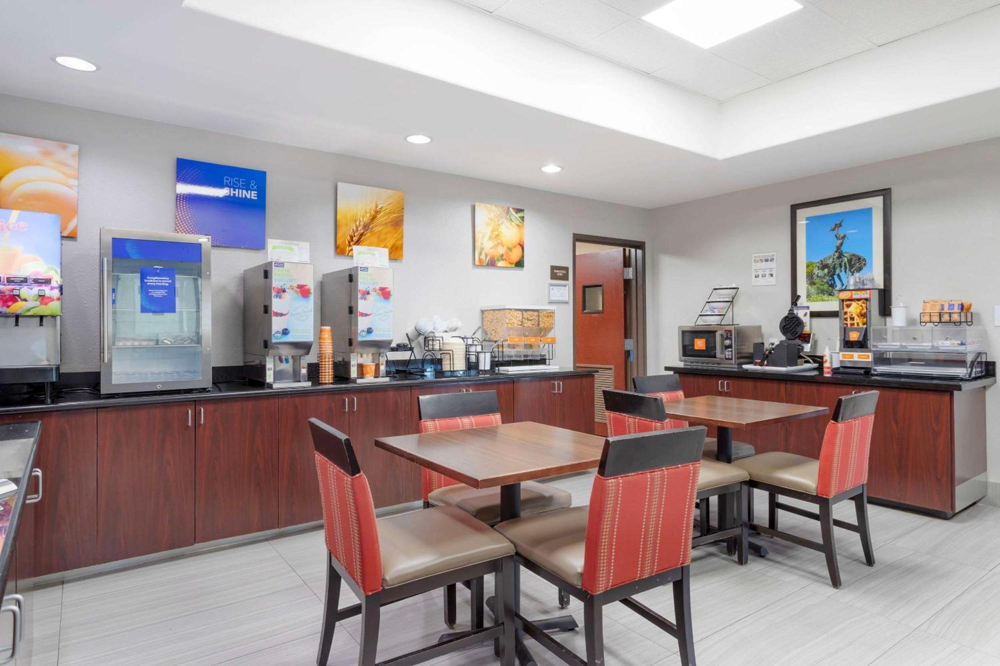 Comfort Inn By Choice Hotels Orange, Tx Exteriör bild