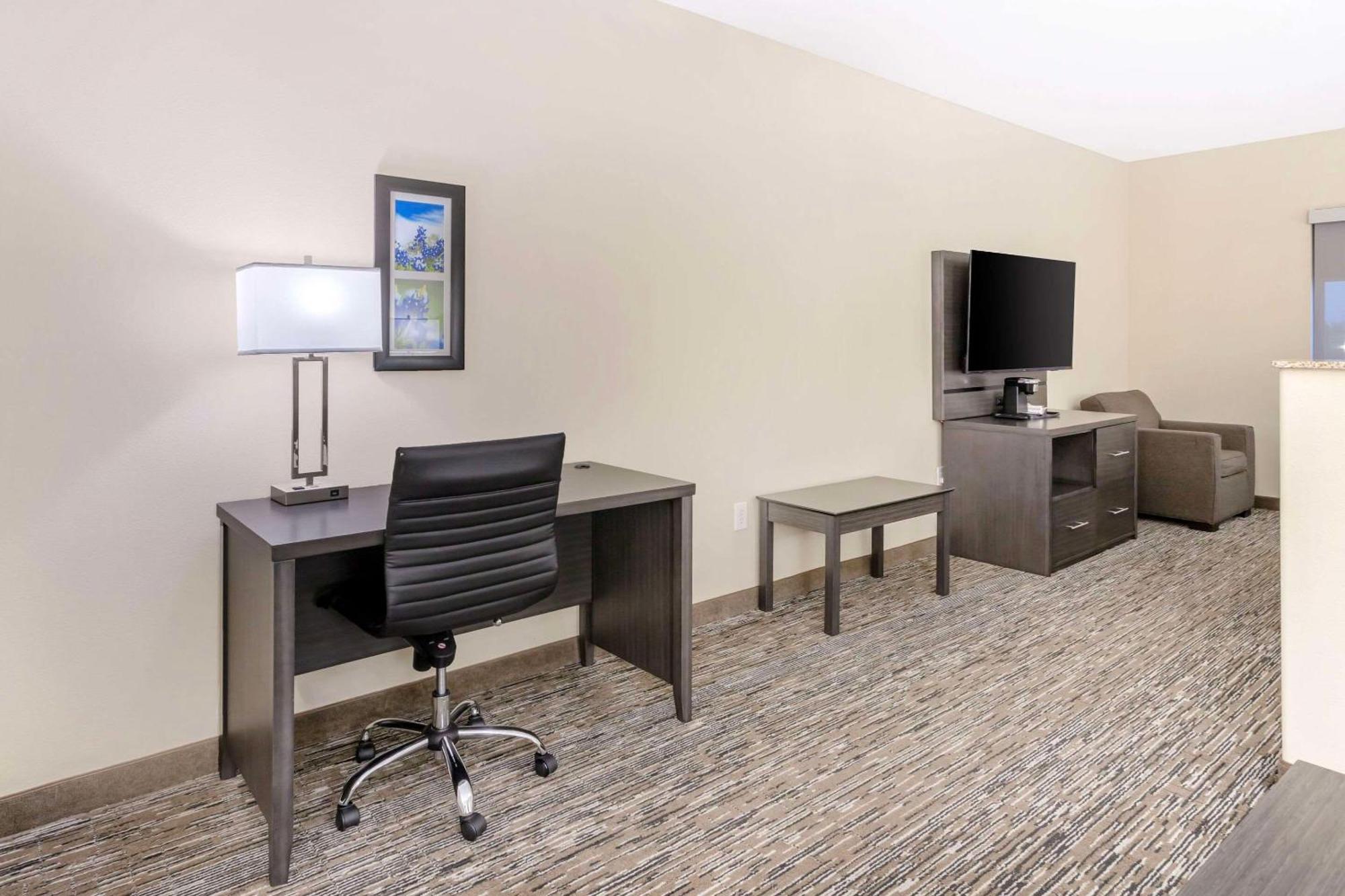 Comfort Inn By Choice Hotels Orange, Tx Exteriör bild