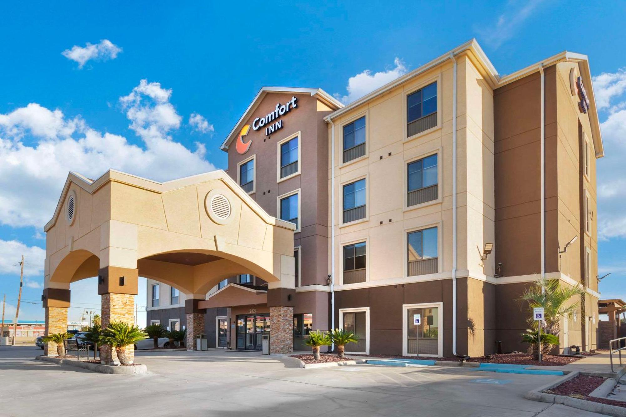 Comfort Inn By Choice Hotels Orange, Tx Exteriör bild